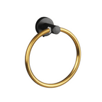 Supporto per Anello Asciugamano da Bagno in Acciaio Inossidabile - Anello Asciugamano Rotondo da Bagno