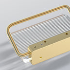 Supporto per Carta da Bagno in Legno da Muro con Rack per Telefono e Mensola per Carta Igienica