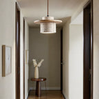 OCS - Moderna Lampada a Sospensione Giapponese LED