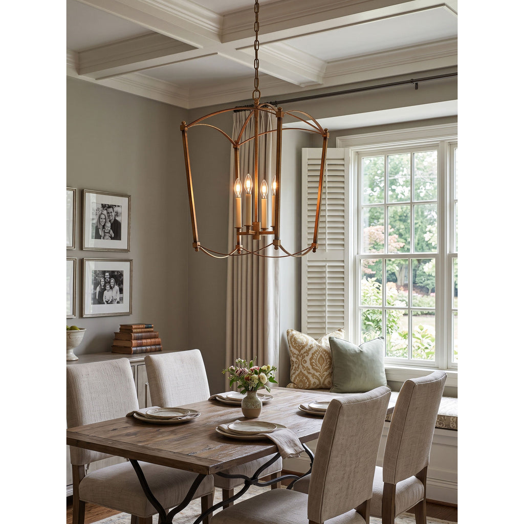 Lampada a sospensione Beaux Lantern