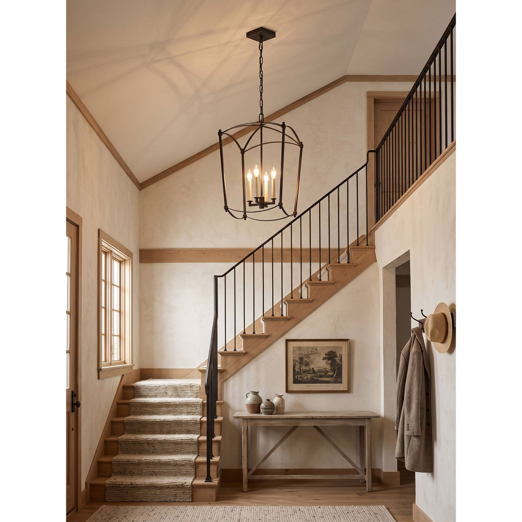 Lampada a sospensione Beaux Lantern