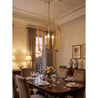 Lampada a sospensione Beaux Lantern