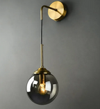 LumoNord Glasbol LED Applique