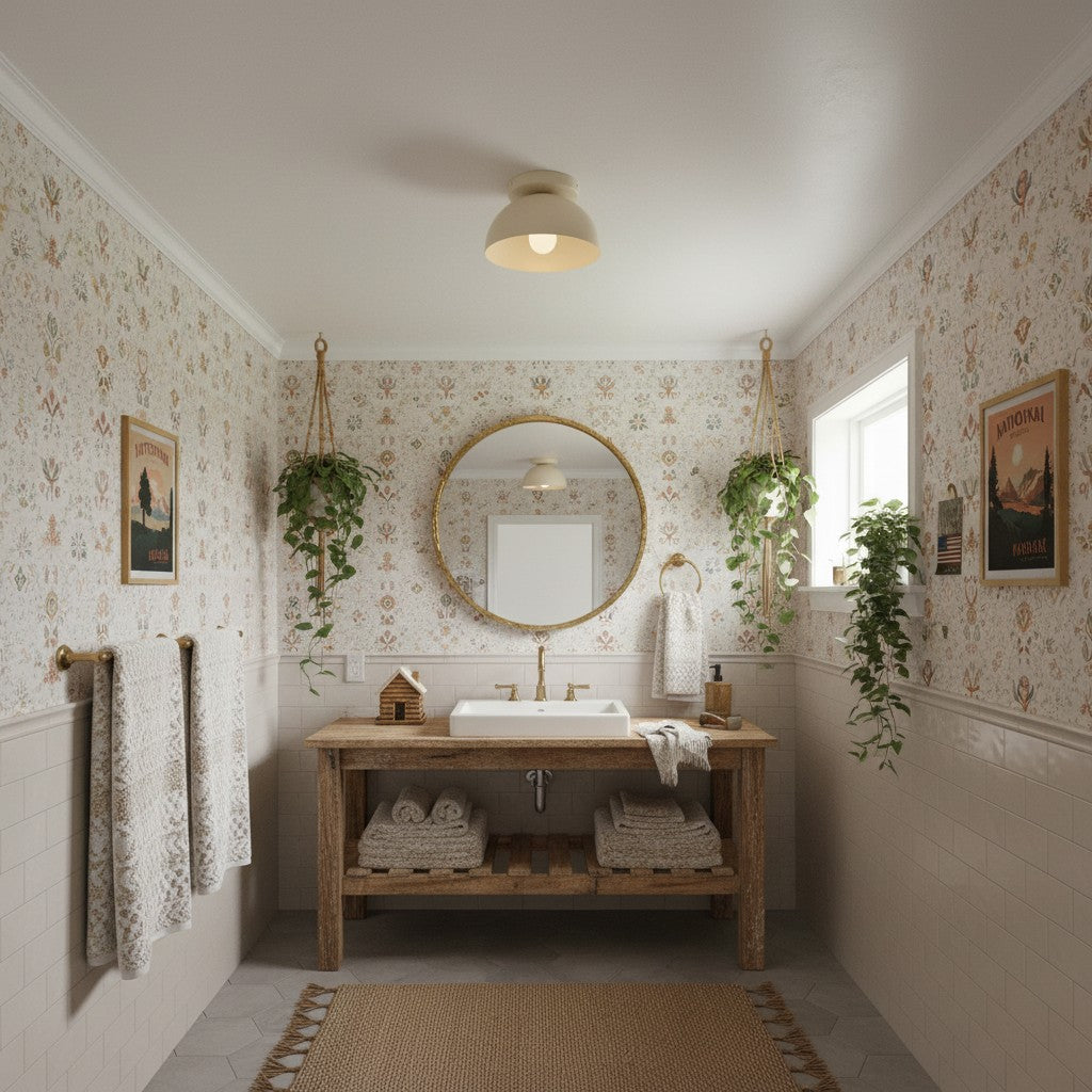 Chroma  Luce da Soffitto Minimalista  Soggiorni