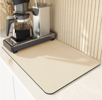 Asciugapiatti - Tappetino da cucina ad asciugatura rapida e altamente assorbente
