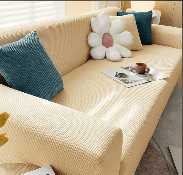 COUCHWRAP | Copertura per Divano Leggera e Stilosa per l'uso Quotidiano