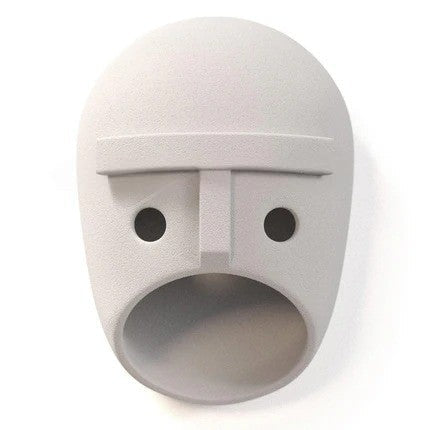 Maschera Applicata Resina Creatività Individuale