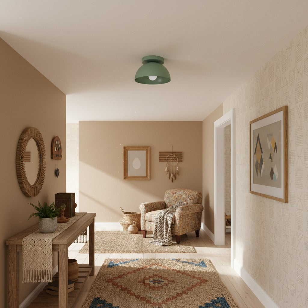 Chroma  Luce da Soffitto Minimalista  Soggiorni