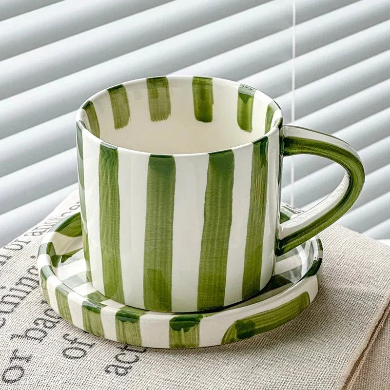 Tazza Eze con Saucer