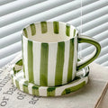 Tazza Eze con Saucer