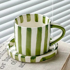 Tazza Eze con Saucer
