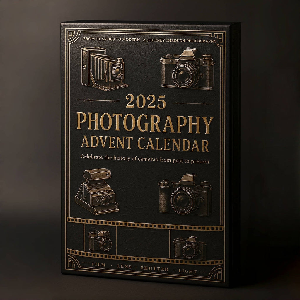 SnapVista | Calendario dell'Avvento Fotografico 2025 Foto Creative e Ispirazione