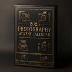 SnapVista | Calendario dell'Avvento Fotografico 2025 Foto Creative e Ispirazione