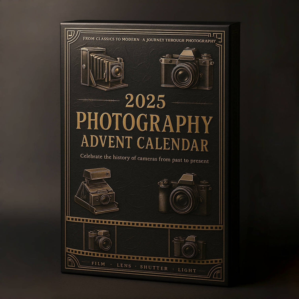 SnapVista | Calendario dell'Avvento Fotografico 2025 Foto Creative e Ispirazione