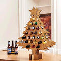 Calendario dell'Avvento in Legno Birra 2026 – 24 Giorni di Conto alla Rovescia per Natale