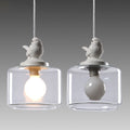 Lampada a Sospensione Vogel per il Soggiorno