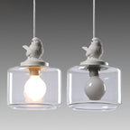 Lampada a Sospensione Vogel per il Soggiorno