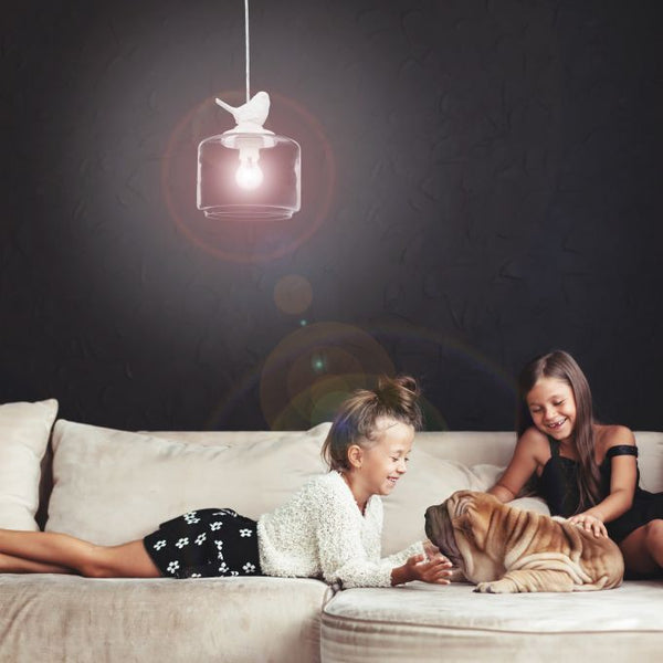 Lampada a Sospensione Vogel per il Soggiorno
