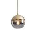 Lampada a sospensione in vetro industriale con LED – Moderna e decorativa | Ideale per cucine, sale da pranzo e bar