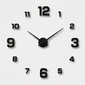 Orologio da Parete 3D Decorativo Design Moderno per Soggiorno