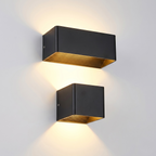 Applique da Parete Moderna per Interni con Luce Decorativa