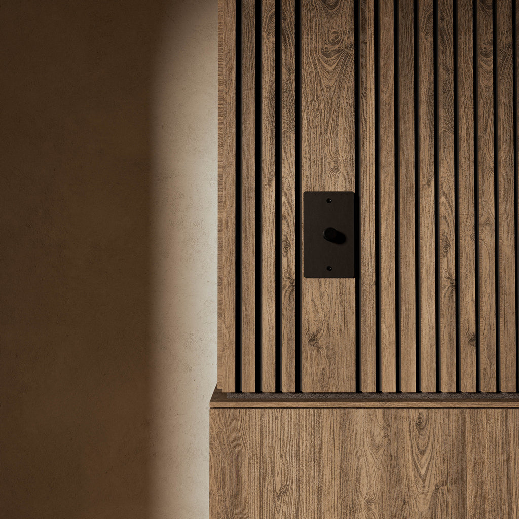 Interruttore Dimmer in Ottone