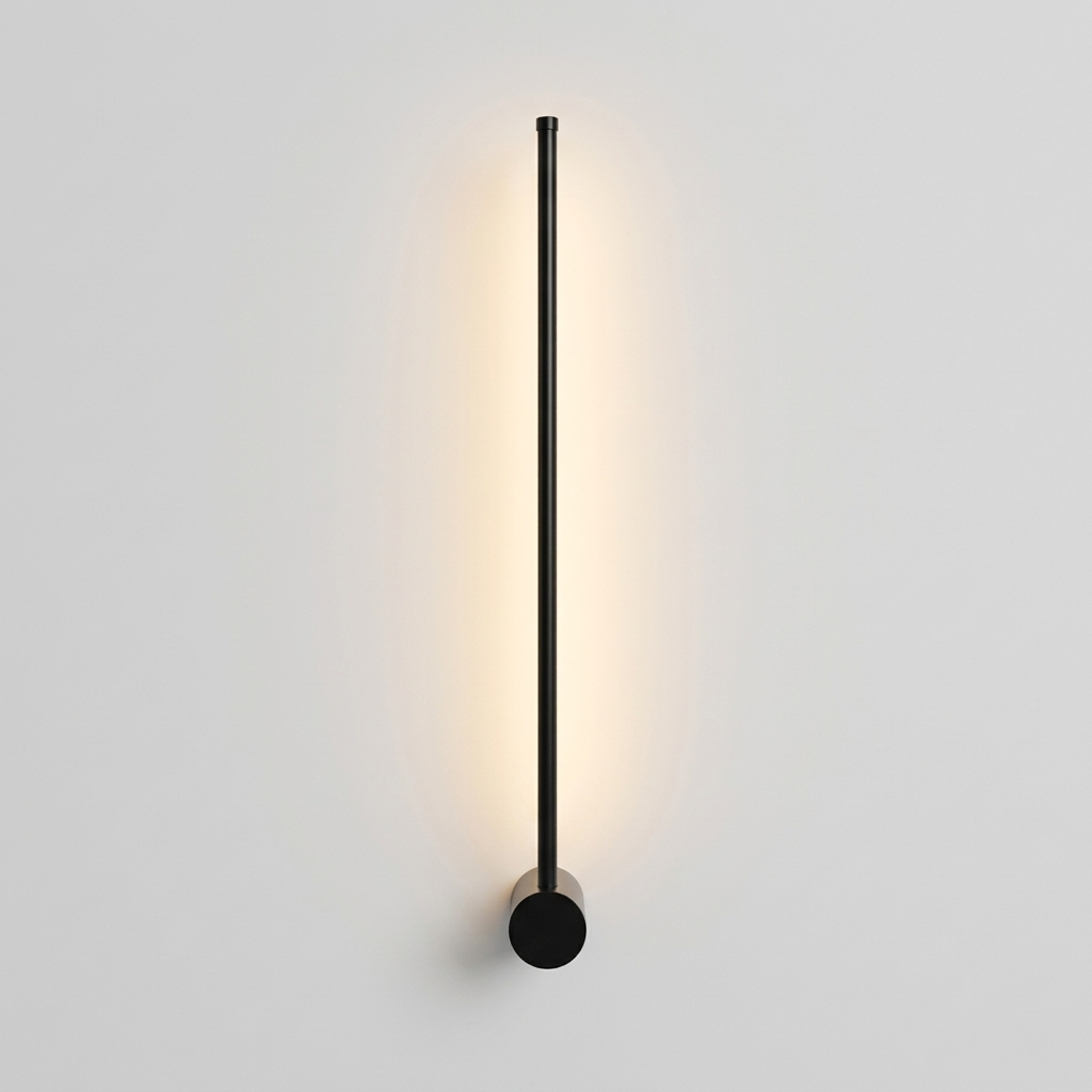 Lampada da parete a LED lineare Treacy