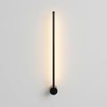 Lampada da parete a LED lineare Treacy