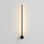 Lampada da parete a LED lineare Treacy