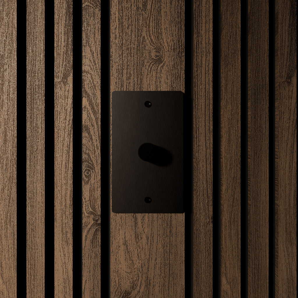 Interruttore Dimmer in Ottone