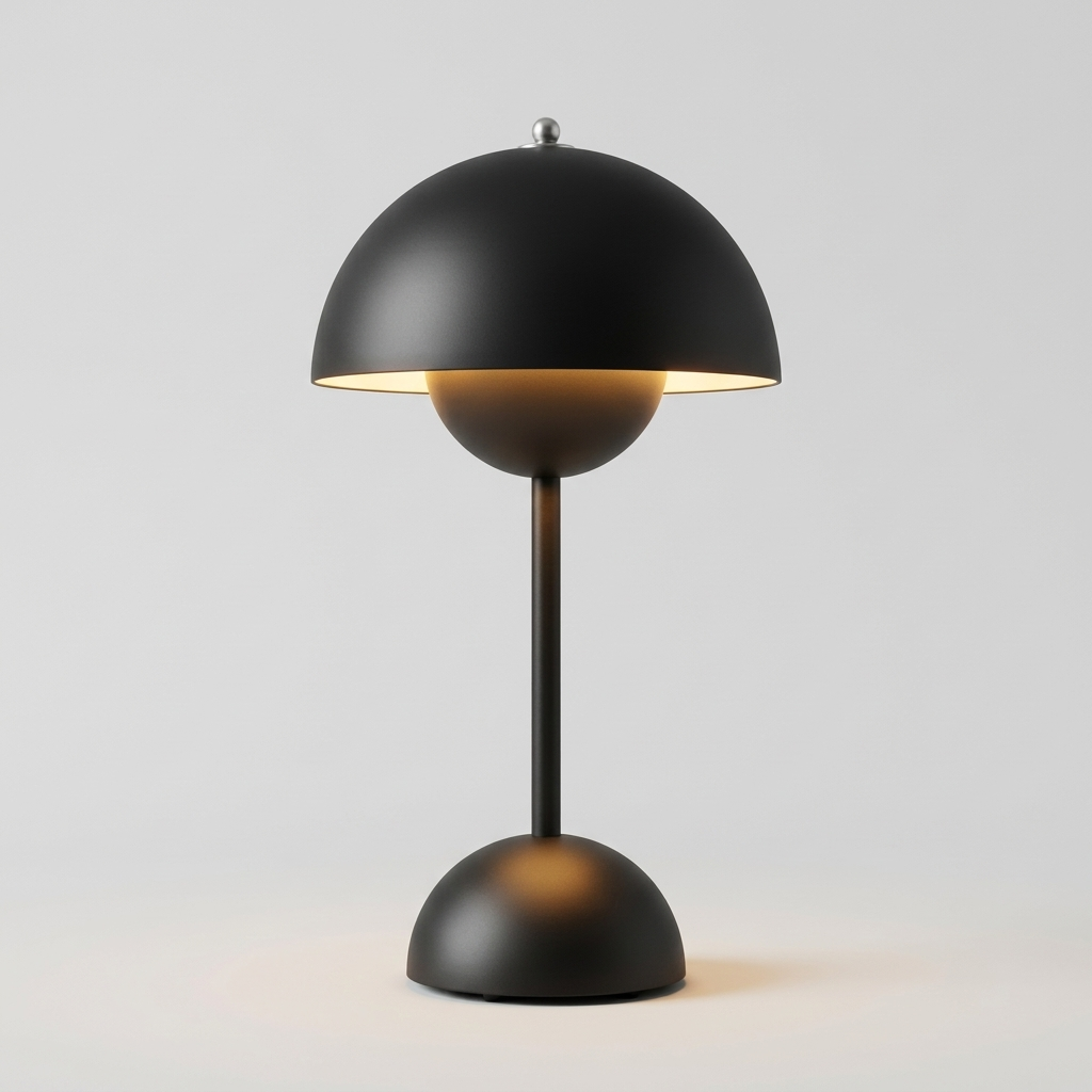 Lampada da Tavolo Touch LED Moderna Dimmerabile