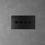Interruttore Dimmer in Ottone