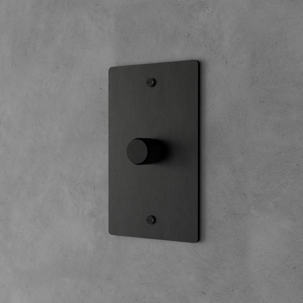 Interruttore Dimmer in Ottone