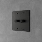 Interruttore Dimmer in Ottone