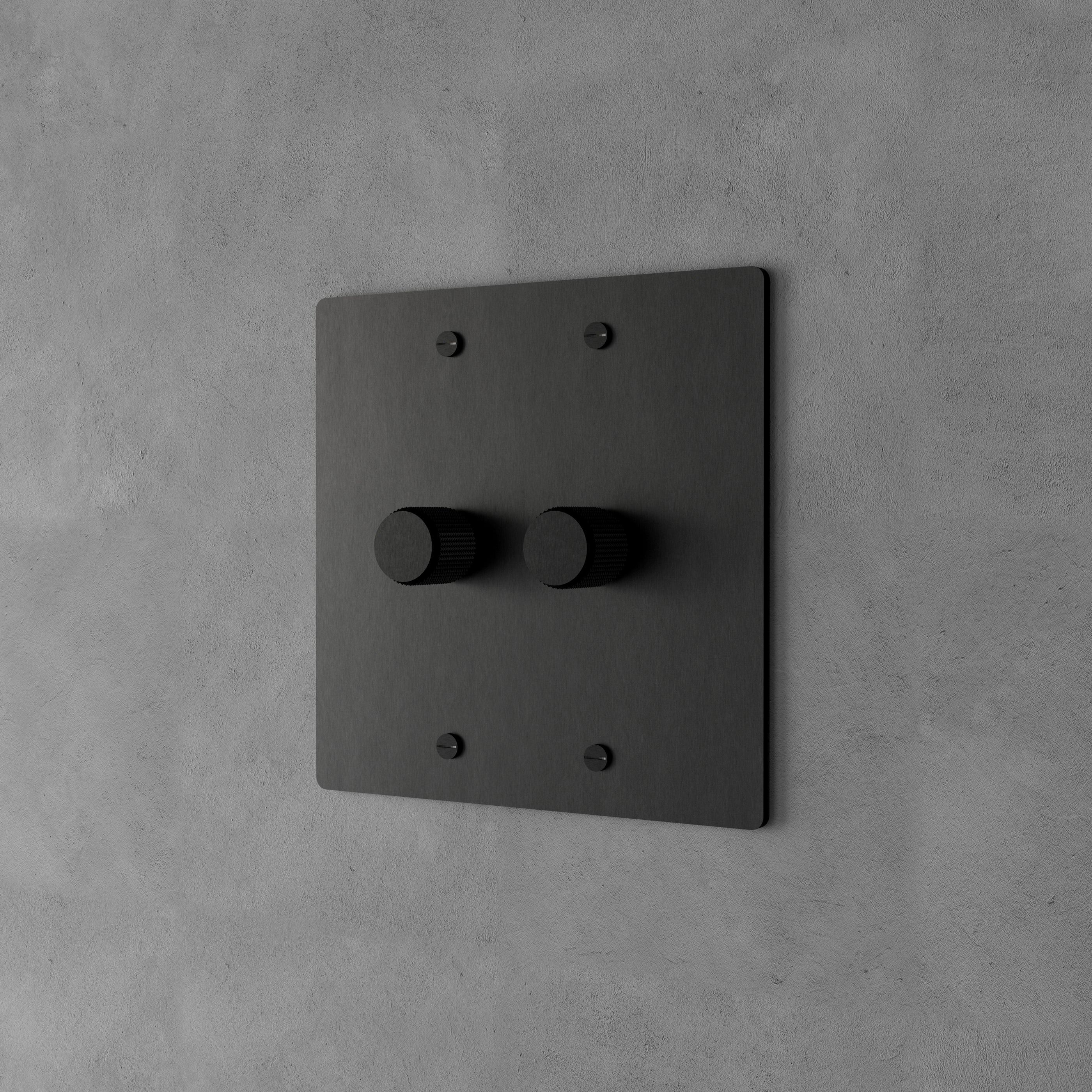 Interruttore Dimmer in Ottone
