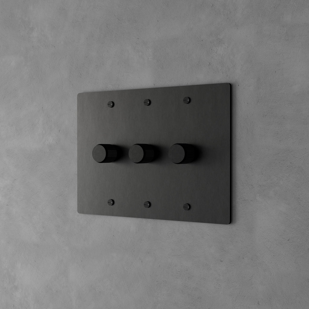 Interruttore Dimmer in Ottone