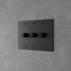 Interruttore Dimmer in Ottone