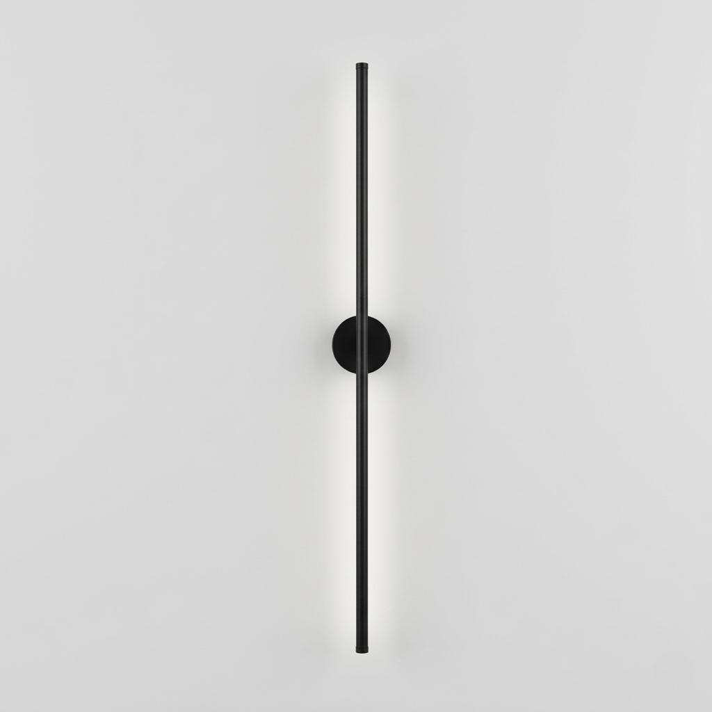 Applique da Parete Moderna Rotonda LED Design Minimalista Luce Ambiente