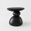 Tavolino Laterale Moderno Minimalista Design Scandinavo Tavolo Compatto