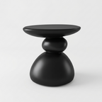 Tavolino Laterale Moderno Minimalista Design Scandinavo Tavolo Compatto
