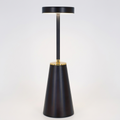 Lampada da Tavolo Senza Fili LED Dimmerabile Touch Design Moderno di Lusso