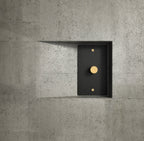 Interruttore Dimmer in Ottone