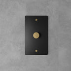 Interruttore Dimmer in Ottone
