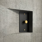 Interruttore Dimmer in Ottone
