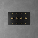 Interruttore Dimmer in Ottone