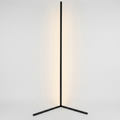 Lampada da Terra Angolare LED RGB Luce Ambiente Moderna con Telecomando