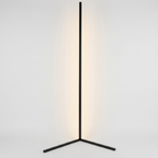 Lampada da Terra Angolare LED RGB Luce Ambiente Moderna con Telecomando