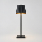 Lampada da Tavolo LED Dimmerabile Senza Fili Impermeabile Moderna Ricaricabile