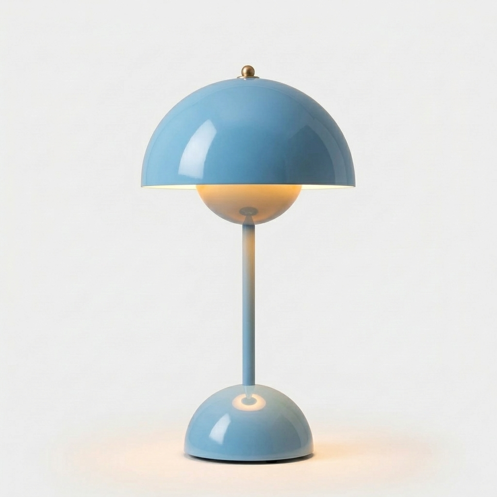 Lampada da Tavolo Touch LED Moderna Dimmerabile