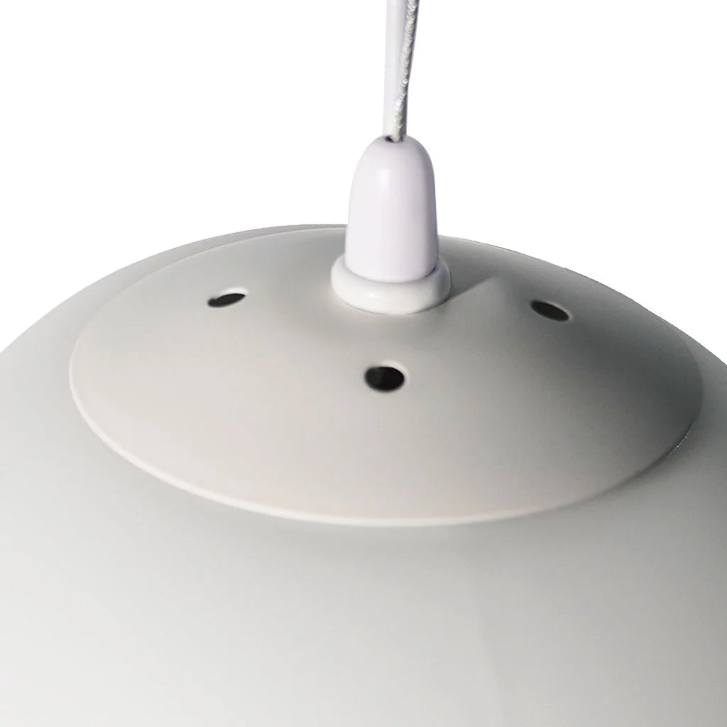 Lampada a sospensione Witte Kiezel